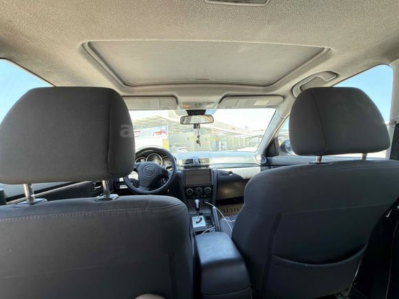 Sahibinden Mazda 3 1.6 Touring 2009 Model 
