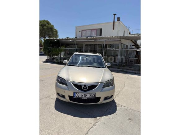 Sahibinden Mazda 3 1.6 Touring 2009 Model 