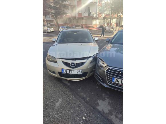 Sahibinden Mazda 3 1.6 Touring 2009 Model 