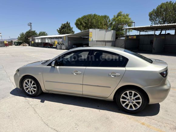 Sahibinden Mazda 3 1.6 Touring 2009 Model 