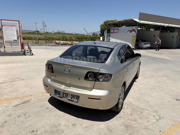 Sahibinden Mazda 3 1.6 Touring 2009 Model 