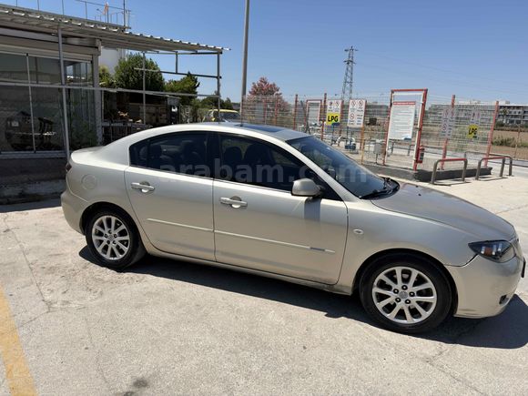 Sahibinden Mazda 3 1.6 Touring 2009 Model 