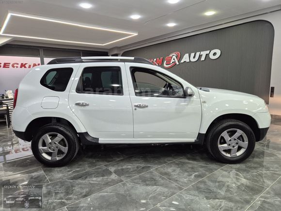 151 BİN KM'DE ORİJİNAL HATASIZ 1.5 DCİ / 5 İLERİ 4X2 LAUREATE