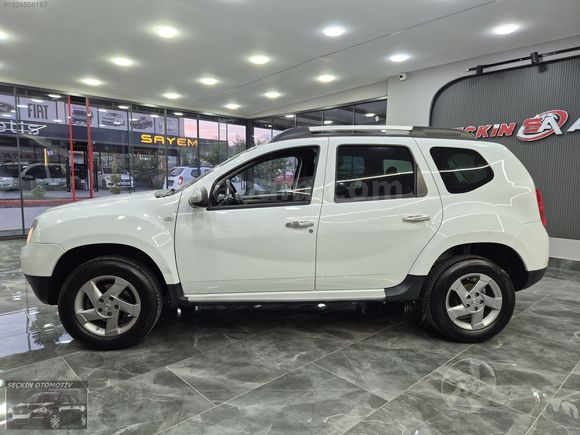 151 BİN KM'DE ORİJİNAL HATASIZ 1.5 DCİ / 5 İLERİ 4X2 LAUREATE
