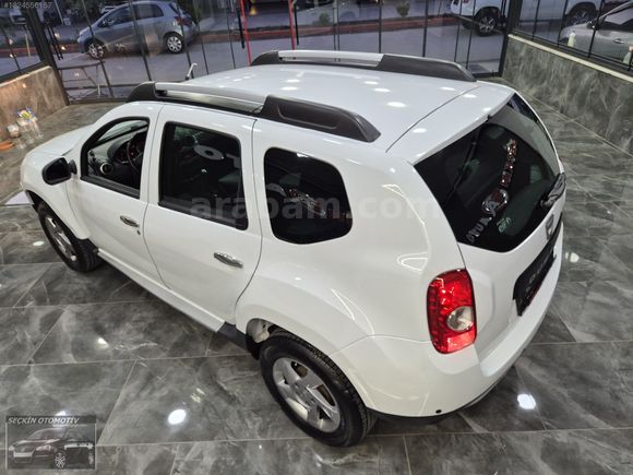 151 BİN KM'DE ORİJİNAL HATASIZ 1.5 DCİ / 5 İLERİ 4X2 LAUREATE