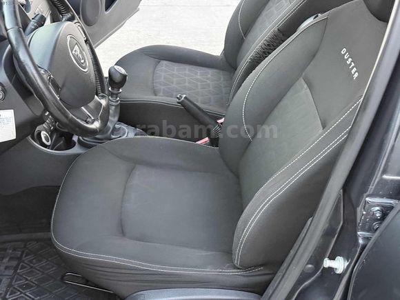 2014 Duster 1.5 Dci 4*4 Laureate Look 213 Bin Km Çeki Demirli