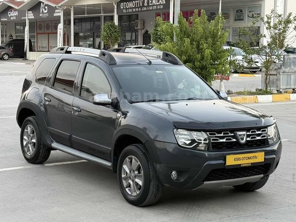 2014 Duster 1.5 Dci 4*4 Laureate Look 213 Bin Km Çeki Demirli