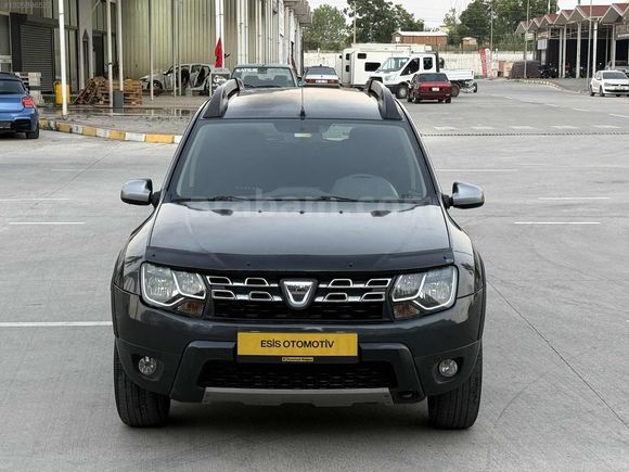 2014 Duster 1.5 Dci 4*4 Laureate Look 213 Bin Km Çeki Demirli