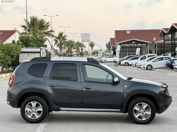 2014 Duster 1.5 Dci 4*4 Laureate Look 213 Bin Km Çeki Demirli
