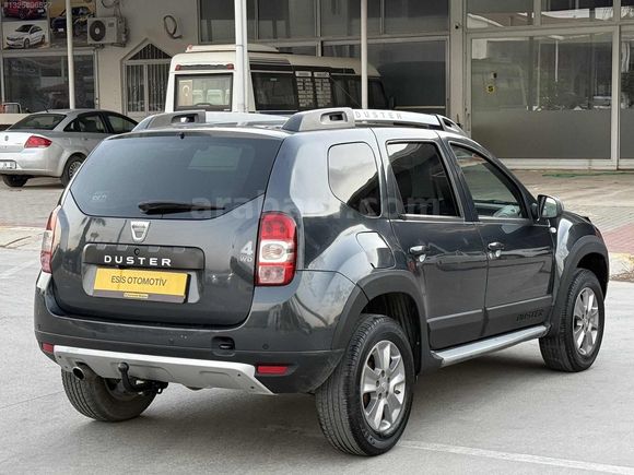 2014 Duster 1.5 Dci 4*4 Laureate Look 213 Bin Km Çeki Demirli