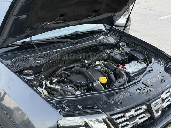 2014 Duster 1.5 Dci 4*4 Laureate Look 213 Bin Km Çeki Demirli