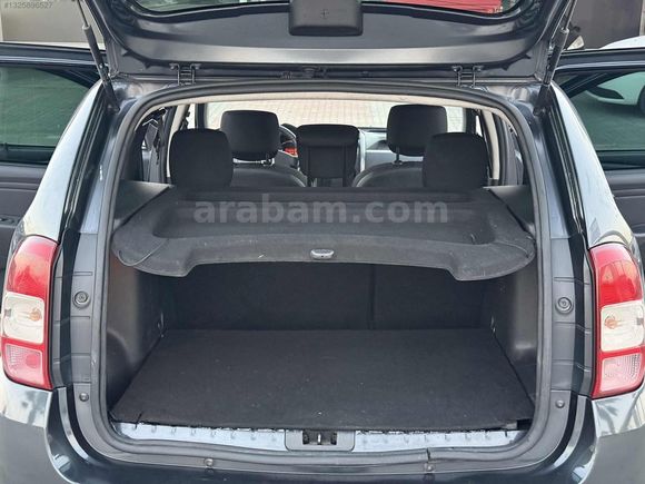 2014 Duster 1.5 Dci 4*4 Laureate Look 213 Bin Km Çeki Demirli