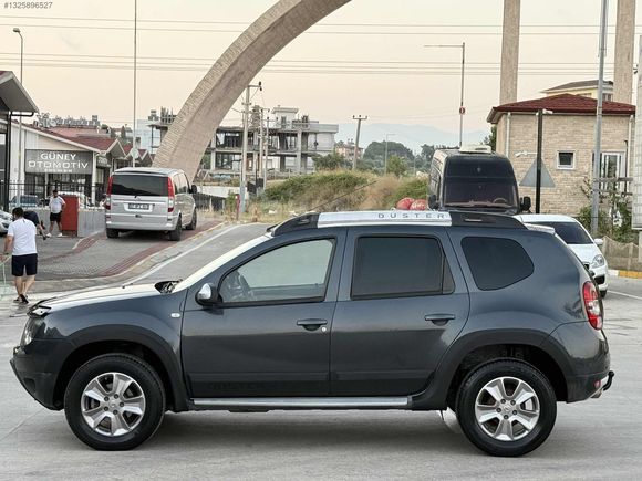 2014 Duster 1.5 Dci 4*4 Laureate Look 213 Bin Km Çeki Demirli