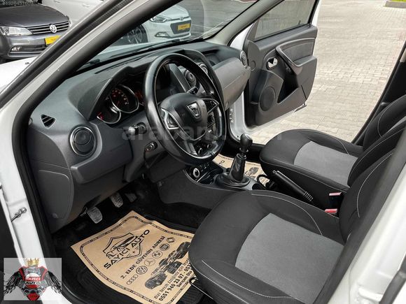 SAYICI'DAN 2017 DUSTER 4X4 LAUREATE LOOK HATASIZ BOYASIZ