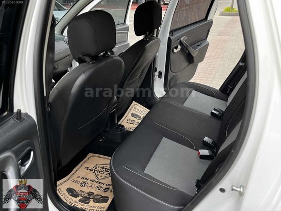 SAYICI'DAN 2017 DUSTER 4X4 LAUREATE LOOK HATASIZ BOYASIZ