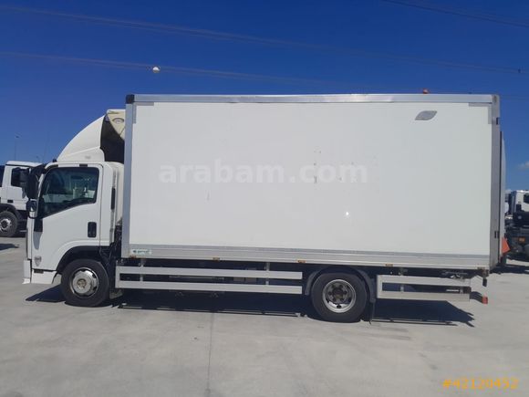 2,95 KREDİ KOÇASLANLAR2'DEN ISUZU NPR LONG KAMYON 2021 MODEL