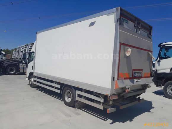 2,95 KREDİ KOÇASLANLAR2'DEN ISUZU NPR LONG KAMYON 2021 MODEL