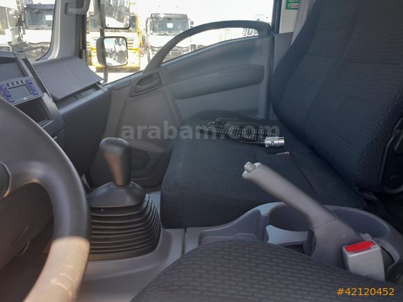 2,95 KREDİ KOÇASLANLAR2'DEN ISUZU NPR LONG KAMYON 2021 MODEL