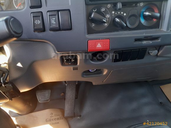 2,95 KREDİ KOÇASLANLAR2'DEN ISUZU NPR LONG KAMYON 2021 MODEL