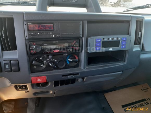 2,95 KREDİ KOÇASLANLAR2'DEN ISUZU NPR LONG KAMYON 2021 MODEL