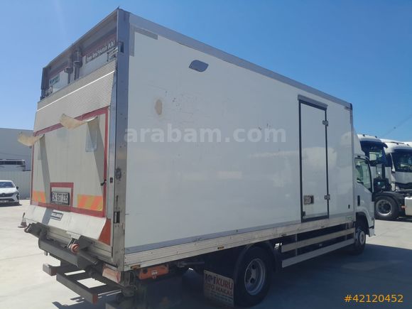 2,95 KREDİ KOÇASLANLAR2'DEN ISUZU NPR LONG KAMYON 2021 MODEL