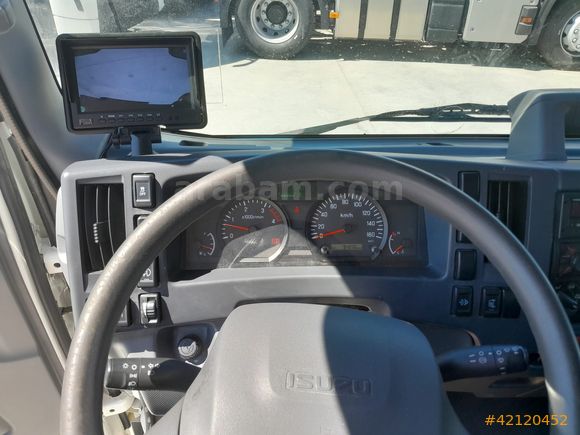 2,95 KREDİ KOÇASLANLAR2'DEN ISUZU NPR LONG KAMYON 2021 MODEL