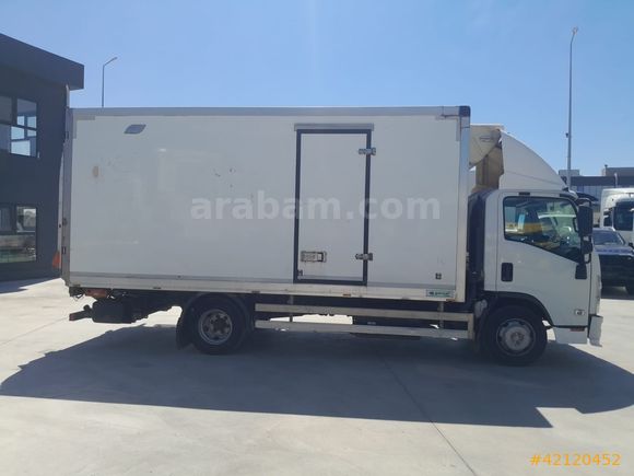 2,95 KREDİ KOÇASLANLAR2'DEN ISUZU NPR LONG KAMYON 2021 MODEL