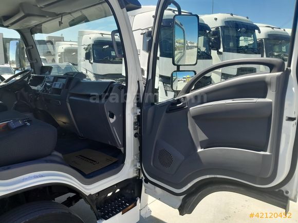 2,95 KREDİ KOÇASLANLAR2'DEN ISUZU NPR LONG KAMYON 2021 MODEL