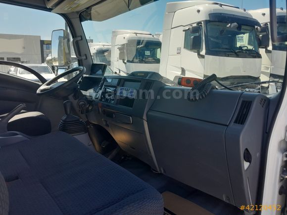 2,95 KREDİ KOÇASLANLAR2'DEN ISUZU NPR LONG KAMYON 2021 MODEL