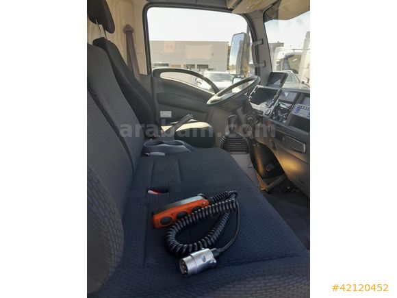 2,95 KREDİ KOÇASLANLAR2'DEN ISUZU NPR LONG KAMYON 2021 MODEL