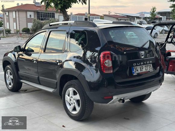 DEĞİŞENSİZ 110'LUK DUSTER 140.000'DE