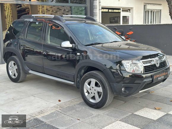DEĞİŞENSİZ 110'LUK DUSTER 140.000'DE