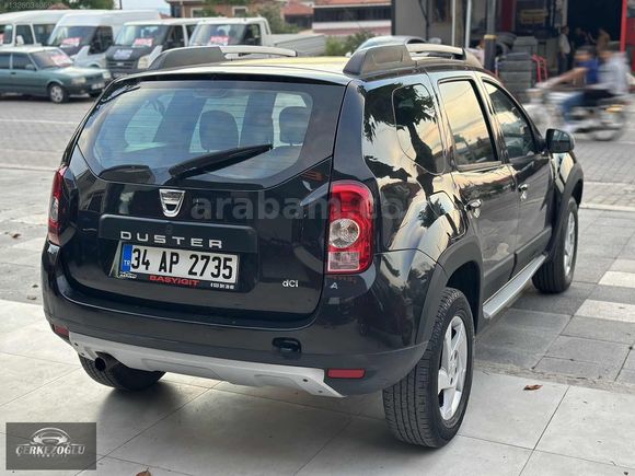 DEĞİŞENSİZ 110'LUK DUSTER 140.000'DE