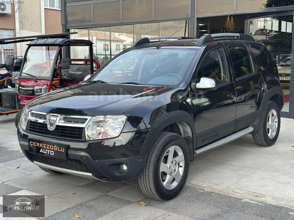 DEĞİŞENSİZ 110'LUK DUSTER 140.000'DE