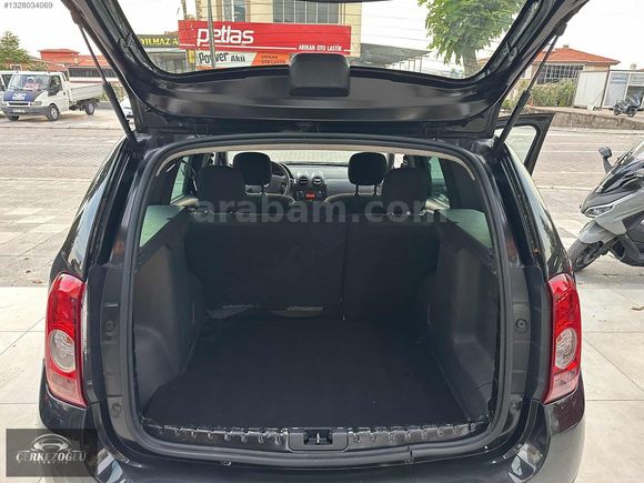DEĞİŞENSİZ 110'LUK DUSTER 140.000'DE