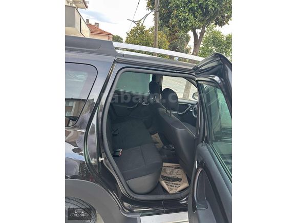 DEĞİŞENSİZ 110'LUK DUSTER 140.000'DE