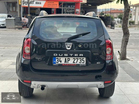DEĞİŞENSİZ 110'LUK DUSTER 140.000'DE