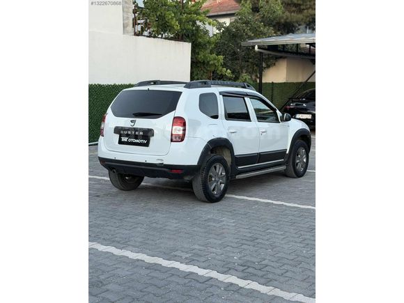 TİNK OTOMOTİV'DEN DUSTERR
