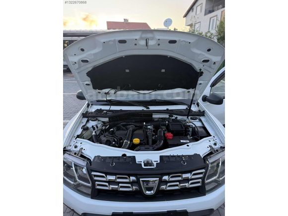 TİNK OTOMOTİV'DEN DUSTERR