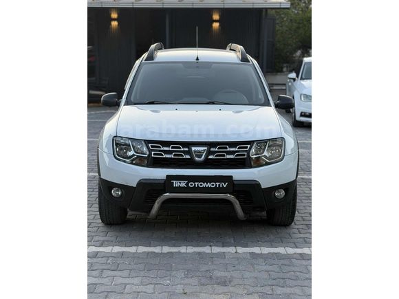 TİNK OTOMOTİV'DEN DUSTERR