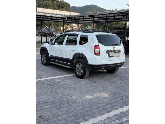 TİNK OTOMOTİV'DEN DUSTERR