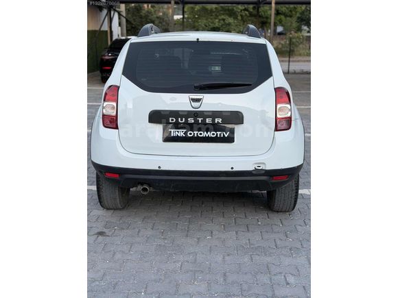 TİNK OTOMOTİV'DEN DUSTERR