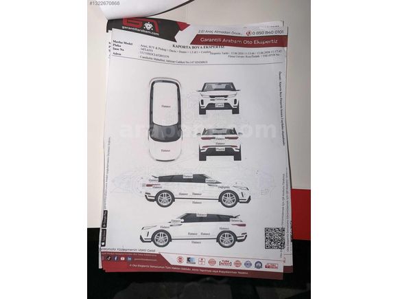 TİNK OTOMOTİV'DEN DUSTERR