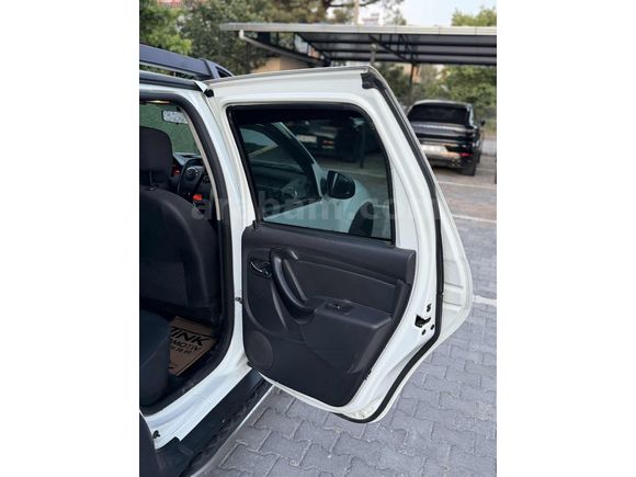 TİNK OTOMOTİV'DEN DUSTERR