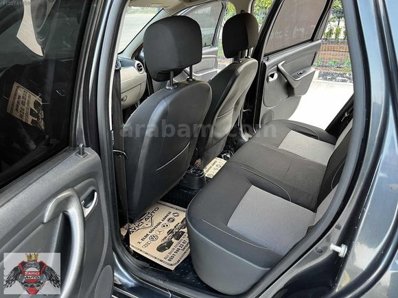 SAYICI AUTO DAN 2017 DUSTER LAUREATE HATASIZ YENİ GÖĞÜS 110 HP