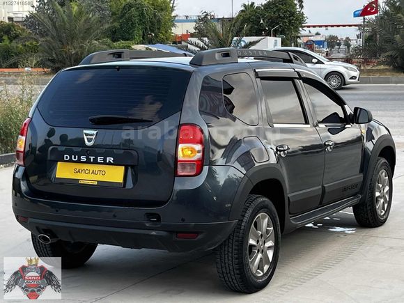 SAYICI AUTO DAN 2017 DUSTER LAUREATE HATASIZ YENİ GÖĞÜS 110 HP