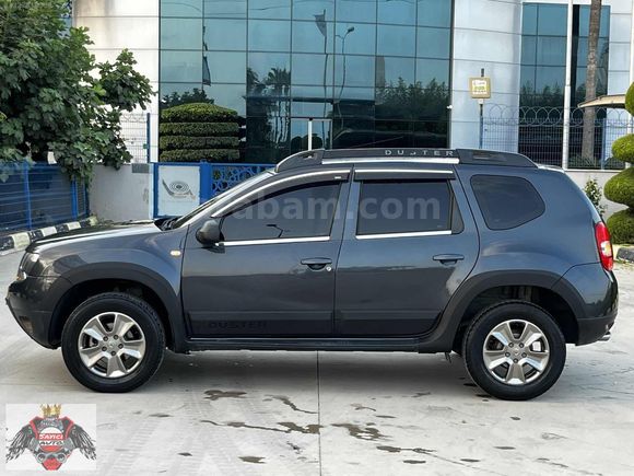 SAYICI AUTO DAN 2017 DUSTER LAUREATE HATASIZ YENİ GÖĞÜS 110 HP