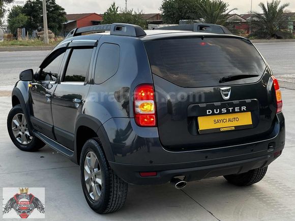 SAYICI AUTO DAN 2017 DUSTER LAUREATE HATASIZ YENİ GÖĞÜS 110 HP