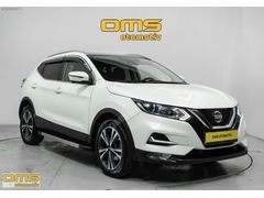 OMS OTOMOTİV'DEN 2021 NİSSAN QASHQAİ SKY PACK PLUS HATASIZ