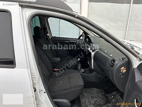 Dacia Duster 1.5 DCI 4x2 Laureate Manuel - 90 HP 2012 145 BİN DE